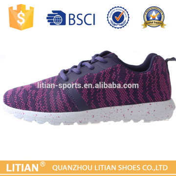 sport sneaker women sport shoes , china factory sport shoes manufacturer