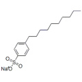 p-décylbenzènesulfonate de sodium CAS 2627-06-7