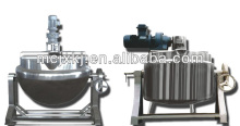 Jacketed Dispensing Boiler, Steam Jacketed Boiler Proveedor China