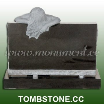 Weeping Angel Tombstone