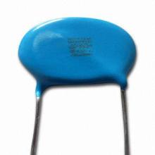 Safety Standard Recognized Capacitor, Made of Ceramic, Suitable for Across Line Applications