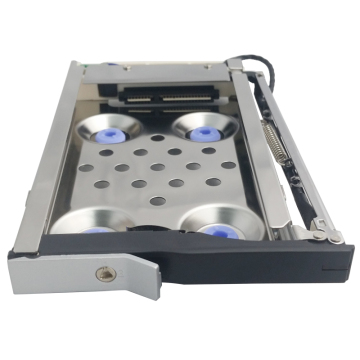 2.5in single bay internal hdd enclosure ,hard disk storage boxes