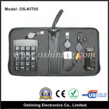 USB Digital Keyboard with Hub (OS-KIT05)