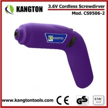 3.6V Cordless Screwdriver set