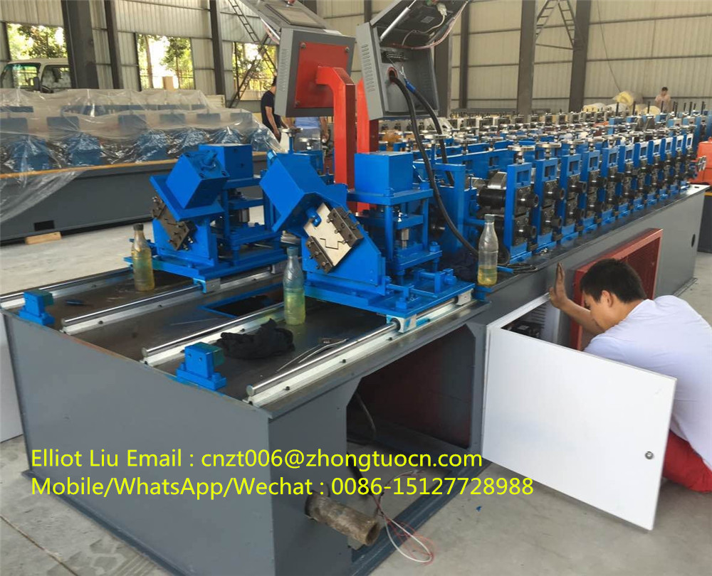 Ceiling system roll forming machine  (3)
