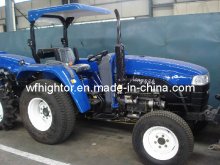 484 Tractor with Turf Tyre