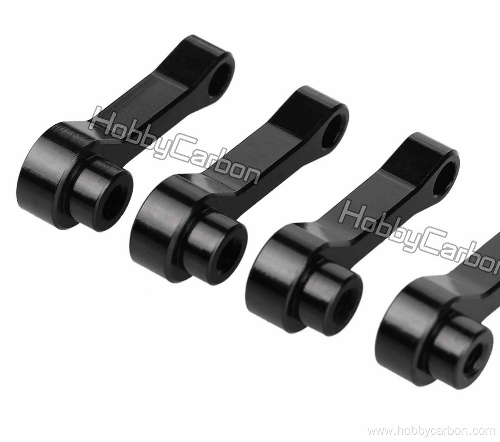 M3 black thumb screw wing nut