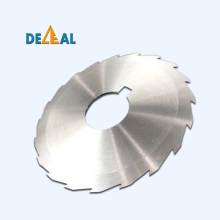 Stainless Steel Food Cutting Toothed Circular Blades for Sale