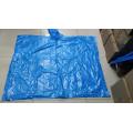 Biologisch abbaubares PLA-Material Regenponcho