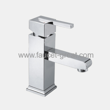 Single Lever Lavatory Mixers?