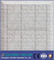 acoustic insulate material polyester fiber acoustic panel