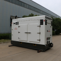 30 kW diesel generator