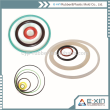 silicone sponge rubber parts/silicone rubber products/silicone oring for lamb