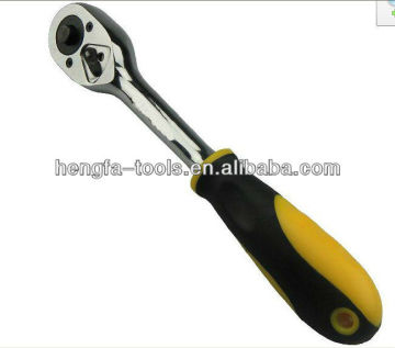 Ratchet Handle (Ratchet Type Wrench, Ratchet Spanner)