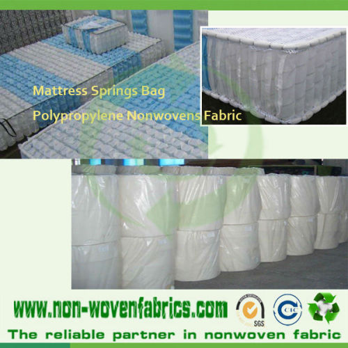 Spunbond Nonwoven Fabric for Mattress Upholstery Fabric