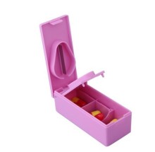 High Quality Pill Tablet Splitter Medicine Pill Cutter