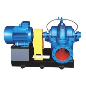 High-temperature medium magnetic pump