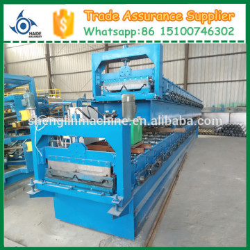 JCH roof sheet making machine roll forming machine