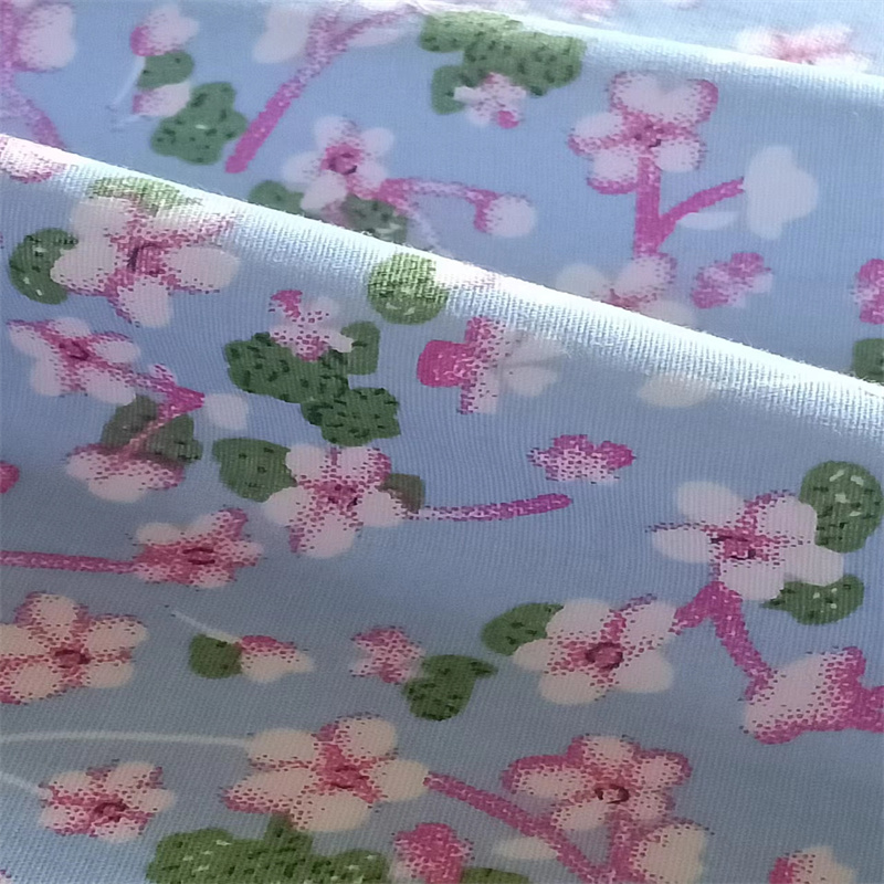 Cotton Printed Cloth Fabric Jpg