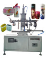 Botol Heat Transfer Printing Machine