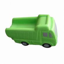 PU foam car, for fun, made of PU foam