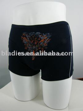 bamboo underwear wholesale mens seamless underwear man underwear boxes