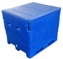 Fish Box, Rotomould plastic fish box