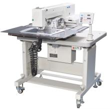 Hole Punching Automatic Pattern Sewing Machine (three punching heads)