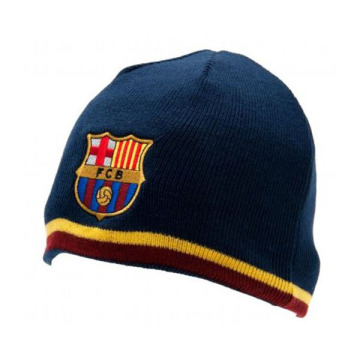 Winter cap Reversible Crest Soccer Bronx Hat