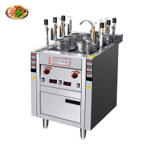 Pasta Boiler Gas Pasta Boiler Noodle Cooker 1.5l