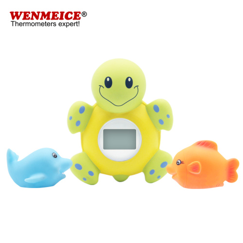 Duck Shape Douchethermometer Digitale babybadthermometer