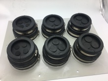 Feeder Window for Material Handling