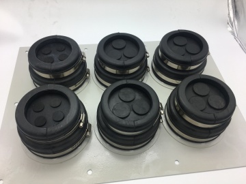 Feeder Window for Material Handling