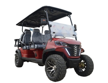 Electric Golf Carts and Buggies: Tour Sightseeing and Power Solutions for Sale