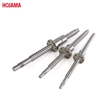 SFNU3205 Rolled Ball Screw C7 for CNC Lathe