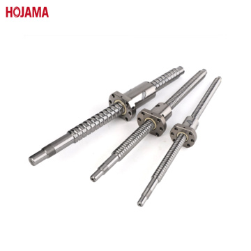 SFNU3205 Rolled Ball Screw C7 for CNC Lathe