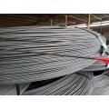 1570Mpa High Tensile 6mm 7mm Steel Wire PC