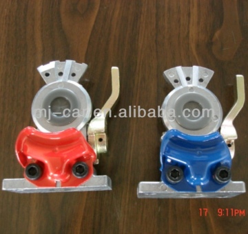 Shut Off Gladhand: Instructions and Guidance