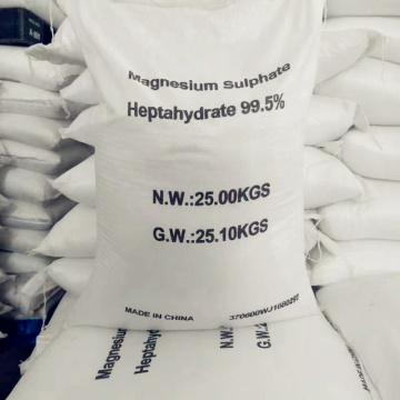 Magnesium Sulphate Heptahydrate (AGRI) CAS No. 10034-99-8