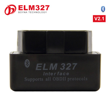 Auto data full system scan tool elm327 bluetooth torque pro odb2 adapter