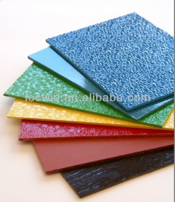 Expert Manufacturer Of Expert Supplier Of FRP Embossed Sheet