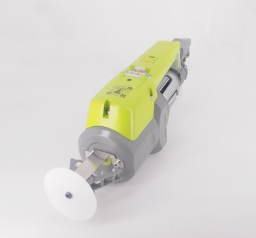 Electronic Yarn Storage Feeder for Circular Knitting Machines