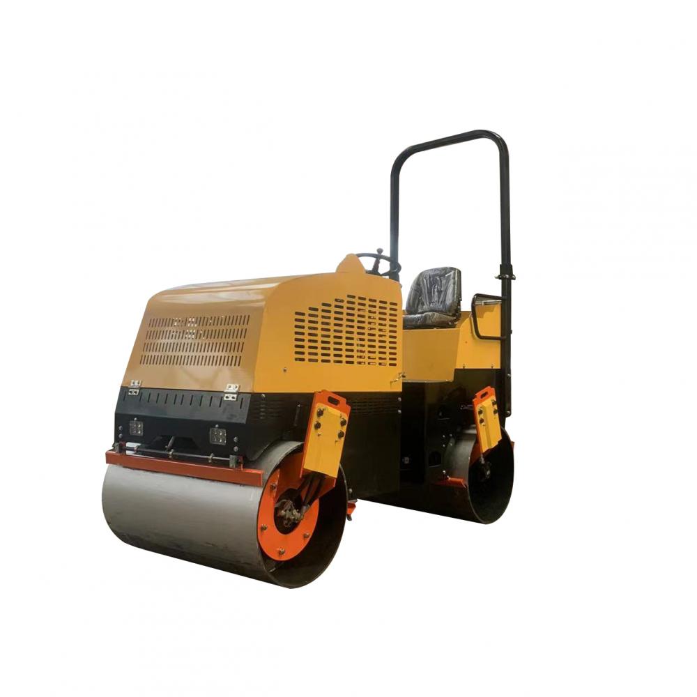 Mini Road Roller Varibrator Robber 3TON سعر رخيص للبيع CE ISO