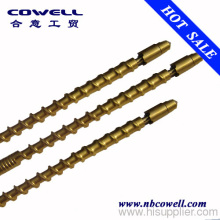 Anti-corrosion Screw Barrel?