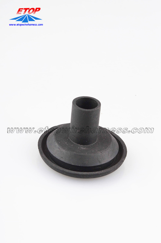 grommet cábla saincheaptha le rubar silicone