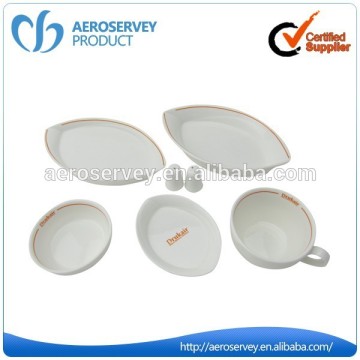 Hot new wholesale white luxury porcelain tableware