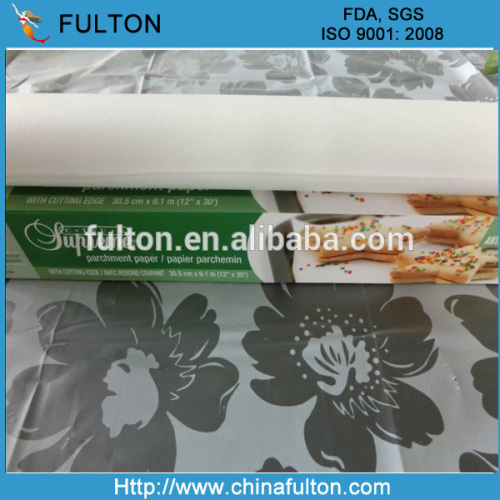 food grade silicone baking paper /Heat resistant baking paper multi-bake/baking liner