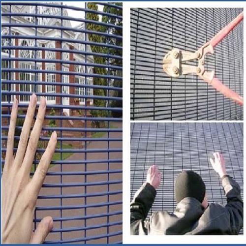 Powder Coating Anti-cut Anti-Climb 358 Fence