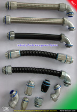 electrical Flexible conduit system,flexible conduit fittings