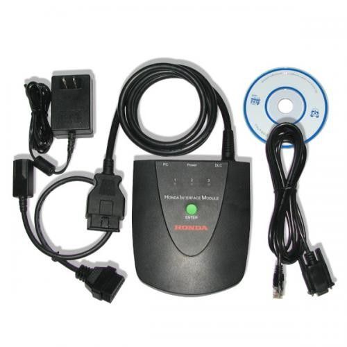 Honda Diagnostic System Kit Acura Automotive Diagnostic Scanner